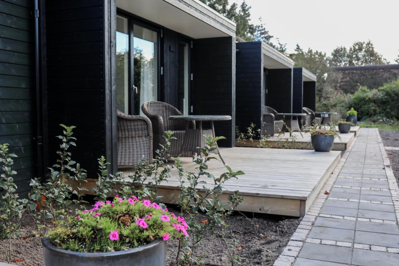 Blabjerggaard - Hennebysvej 60 Aparthotel Henne Strand Bagian luar foto