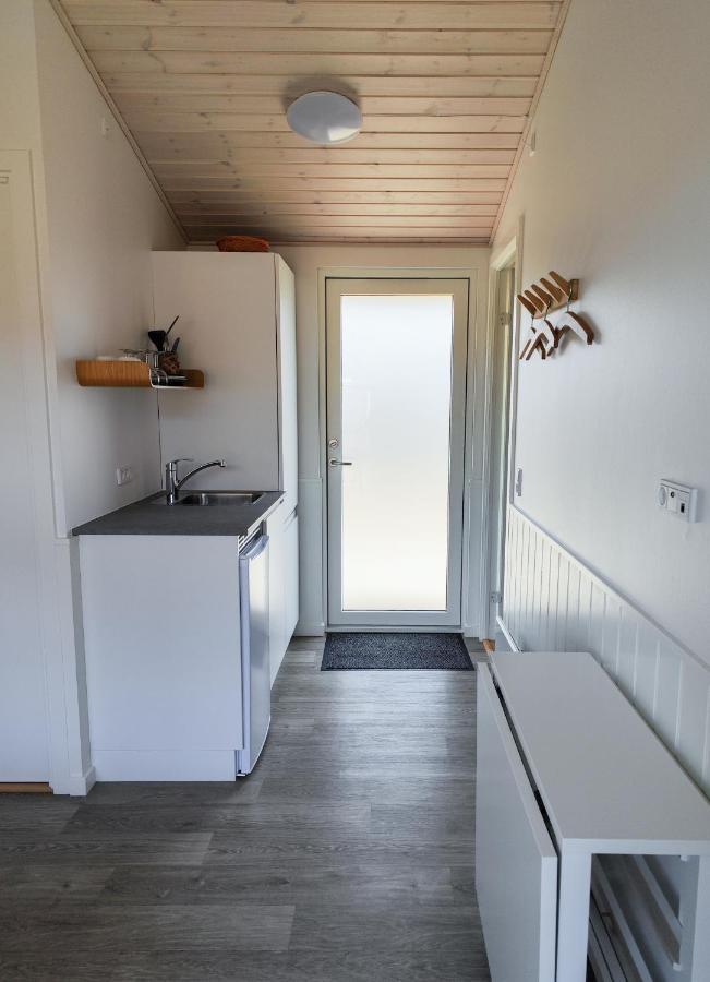 Blabjerggaard - Hennebysvej 60 Aparthotel Henne Strand Bagian luar foto