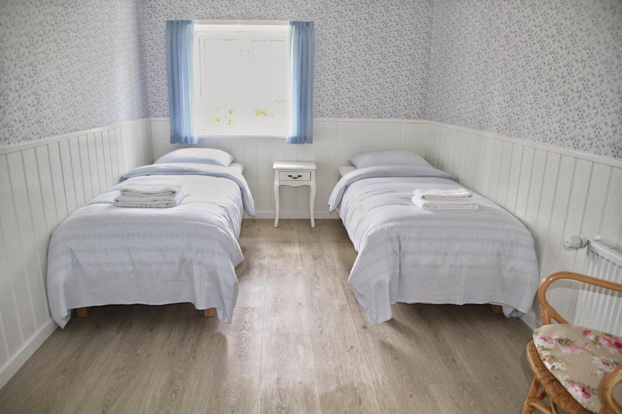 Blabjerggaard - Hennebysvej 60 Aparthotel Henne Strand Bagian luar foto